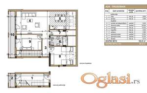 ~~~ ODLIČAN duplex nadomak KEJA ~~~